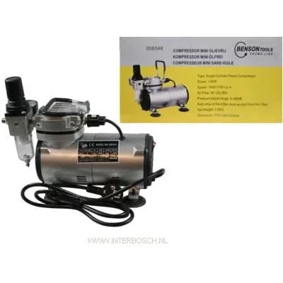 "Kompressor Mini Ölfrei image"