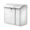 Briefkasten Olymp Weiss