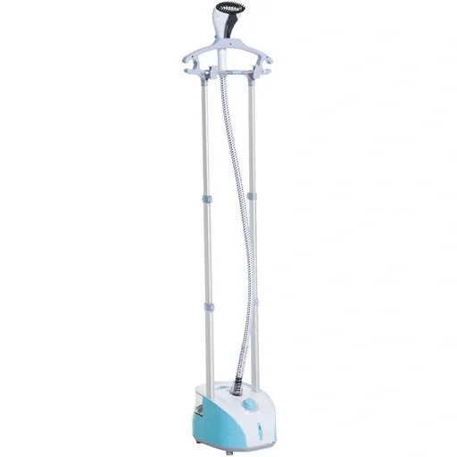 "Dampfglätter Station Vertikal 1800W 2L Blau image"