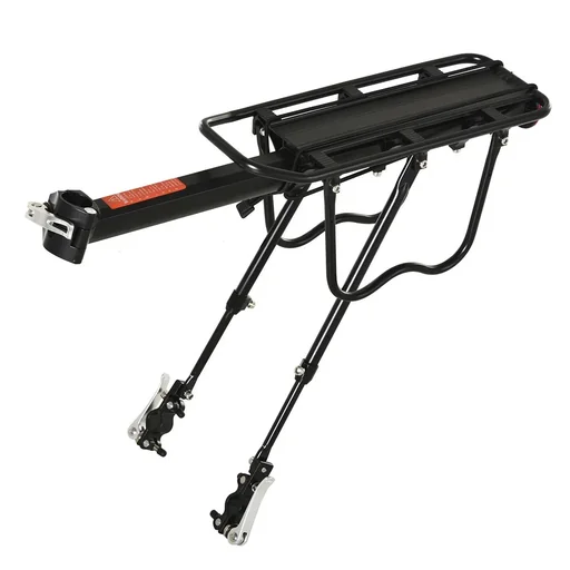 "Fahrradträger-Schnellverschluss, schwarz image"