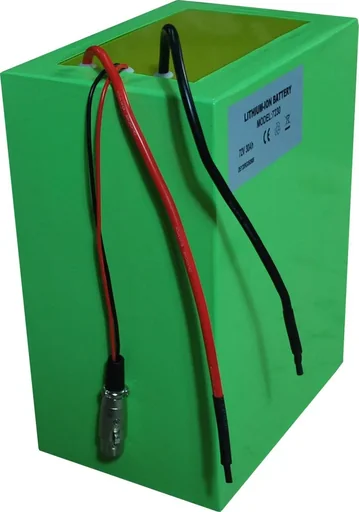 "Lithium-Ionen Akku 72 V 30 Ah image"