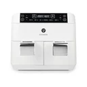 Heißluft-Fritteuse Doppelkorb Kochwerk