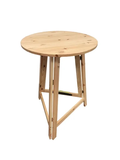 "Bistrotisch klappbar, lackiert image"