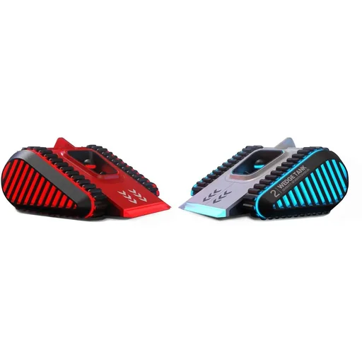 "Sharper Image RC Battle Tracks - für zwei Spieler - mit Licht- und Soundeffekten image"