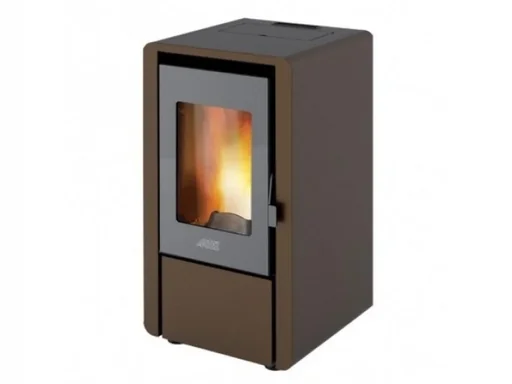 "Pelletofen Petite braun image"