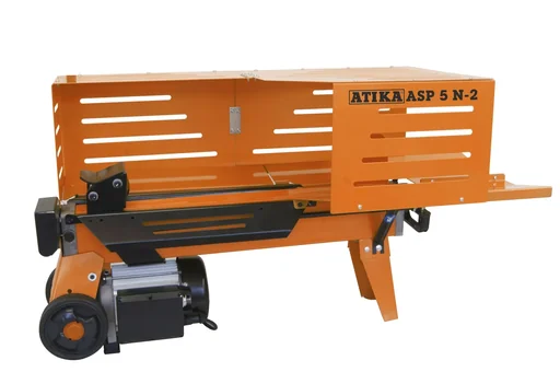 "Brennholzspalter "ASP 5 N-2", Hydraulikspalter, 230V, 5 t image"