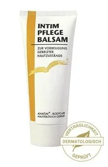 "Intimpflege- Balsam 100ml image"