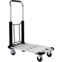 Trolley / Klappbarer Plattformwagen - 71 x 41 x 94,5 cm - Belastung bis 150kg