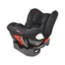 Kindersitz CK Schwartz Rot, Gruppe 0/1