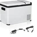 Kühlbox Electric - 30 Liter - bis zu -22° C - Weiß - 61 x 32 x 40