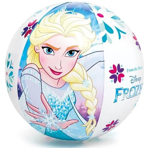 "Gefrorene Wasserball image"