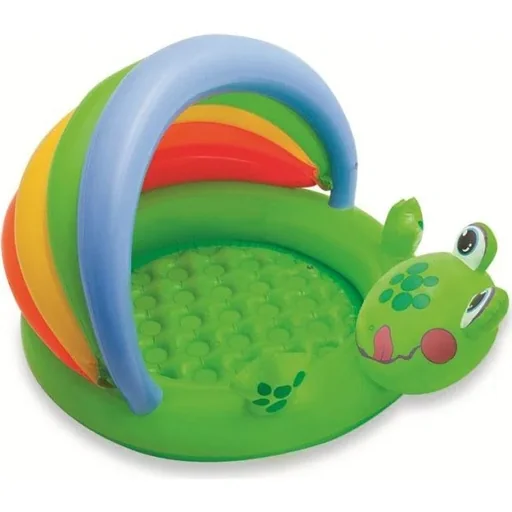 "Babybecken Froschform image"