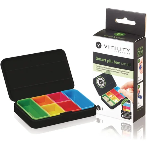 "Pillenschachtel - Mit App image"