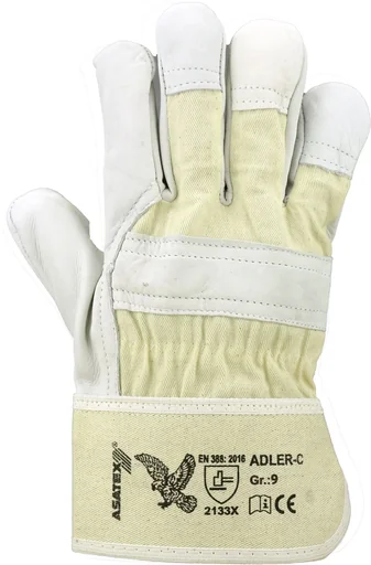 "Arbeitshandschuhe / Schutzhandschuhe, 1 Paar image"