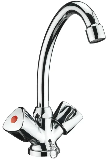 "Waschtisch-Zweigriffarmatur LISA image"