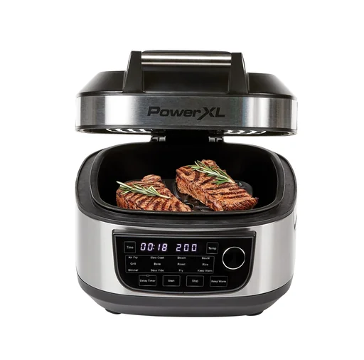 "PowerXL Multi-Cooker 12 in 1 image"