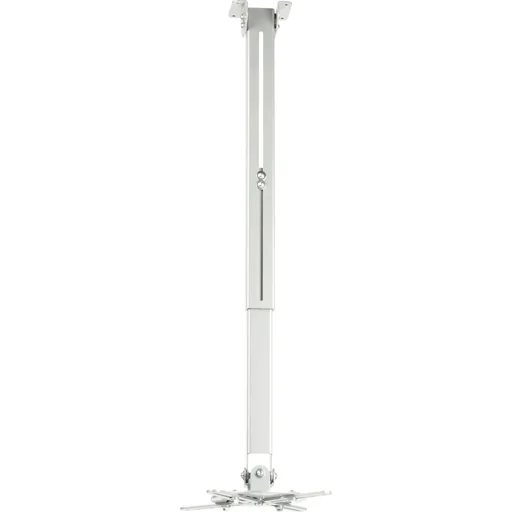 "Projektor-Deckenhalterung vollbeweglich 10 kg Silber image"
