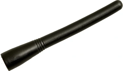 "Antennenstab Gummi, 10 cm image"