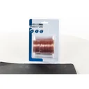 lautsprecherkabel - transparent - 2 x 1.50 mm² - 10 m