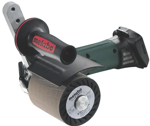 "Akku Satiniermaschine 18 V - S 18 LTX 115, ohne Akku, Ladegerät image"