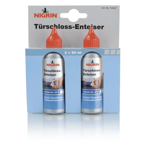 "Türschloss- Enteiser image"