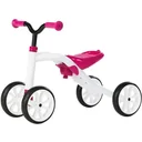 Lauf fahrrad mit 4 rädern