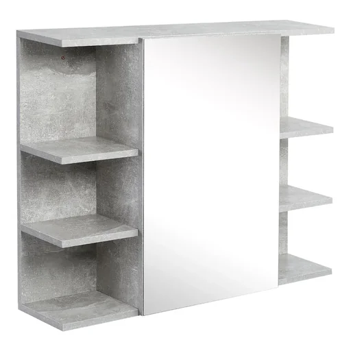 "Spiegelschrank 80 cm x 19,8 cm x 64 cm image"