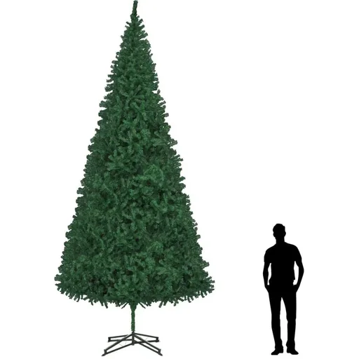 "Weihnachtsbaum 500 cm grün image"
