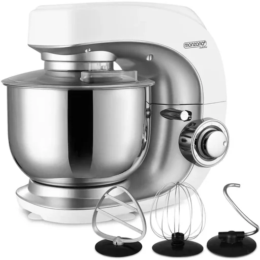 "Küchenmaschine Noblesse silver 1000 image"
