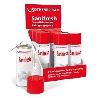 "Sanifresh Reinigungsspray, 12 Stck. image"