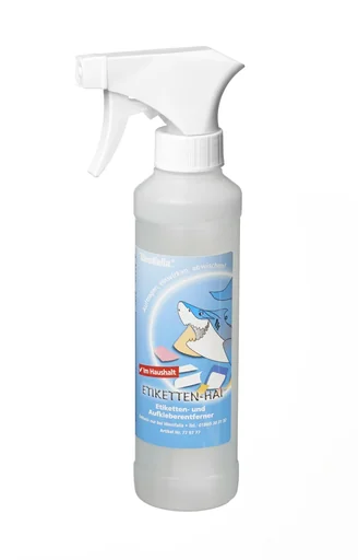 "Etiketten-Entferner, Sprühflasche 250 ml image"