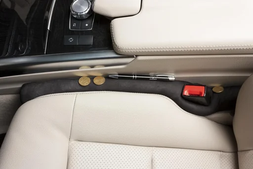 "Autositz Lückenfüller AntiDrop - 2 Stück image"