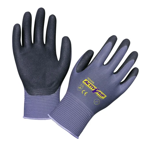 "Werkstatt Tasthandschuh Activ Grip Gr. 10, 6er Set image"