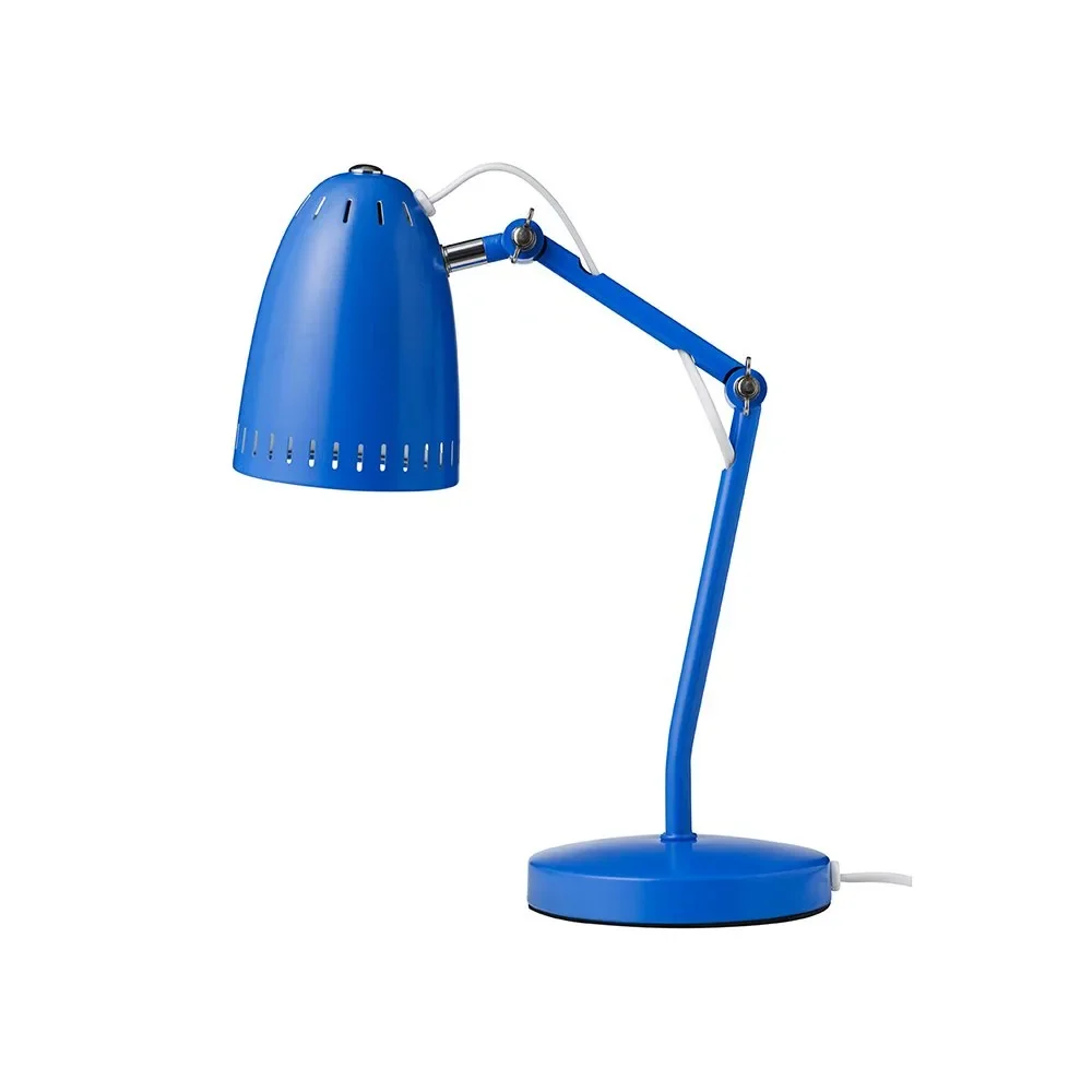 "Superliving Schreibtischlampe "Dynamo 345" blau image"