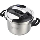 Schnellkochtopf mit Marmorbeschichtung - 4L