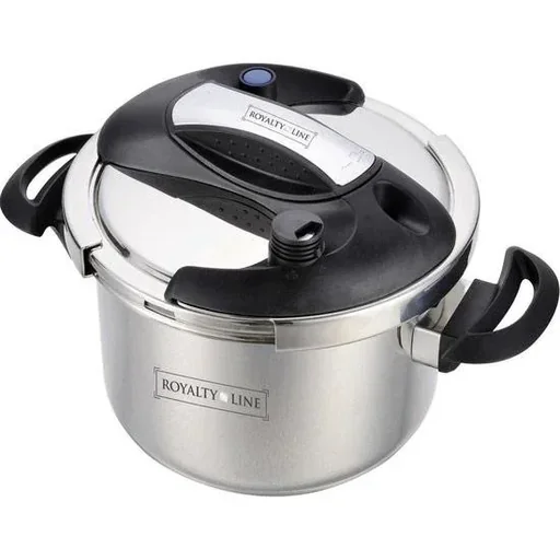 "Schnellkochtopf mit Marmorbeschichtung - 4L image"