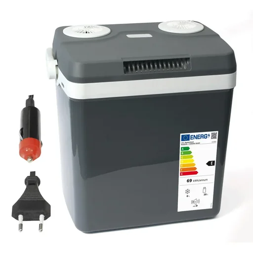 "Thermoelektrische Kühlbox 25 Liter - 12V / 230 Volt image"