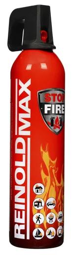 "Feuerlöschspray 750 g image"
