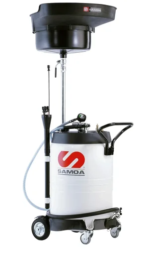 "Altölsammel- und Absaugwagen, 100 l image"