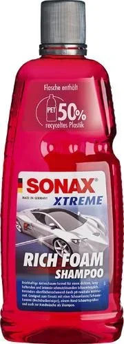 "XTREME Rich Foam Shampoo 1 l image"