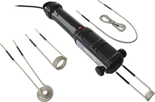 "Induktionsheizgerät mit 5-teiligen Zubehörsatz image"