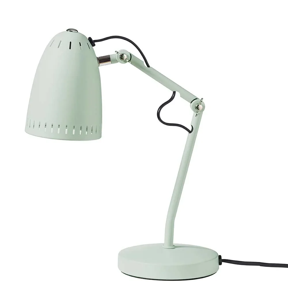 "Superliving Schreibtischlampe "Dynamo 345" matt mint hell image"
