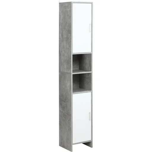 "Badezimmerschrank 30 cm x 30 cm x 180 cm image"