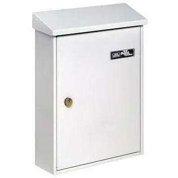 "Briefkasten Letter Weiss image"