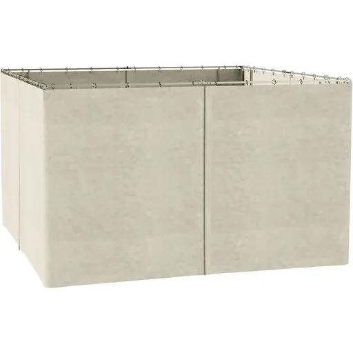 "4 Seitenteile für 3x4 m Pavillon m image"