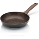 Mehrzer - Bratpfanne Durchmesser 24 cm - Stein Stark