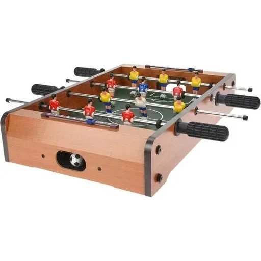 "Fußballtisch - 50 x 31 x 9 cm - Holz image"