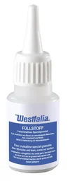 Füllstoff - Füllpulver für Laserfluid