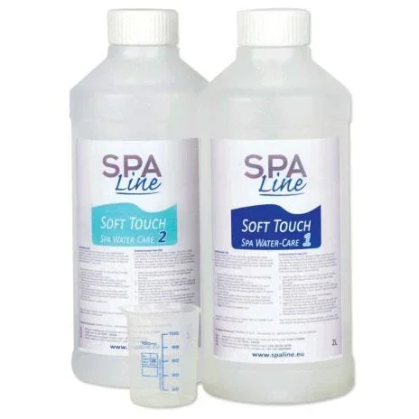 "Spa Soft Touch Water Treatment image"