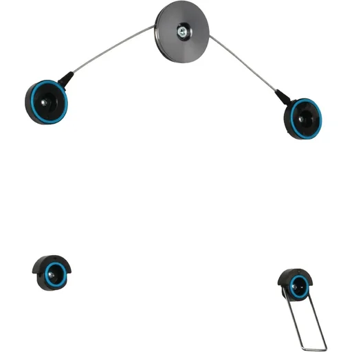 "TV-Wandhalterung fixiert 42 - 60 " 25 kg image"